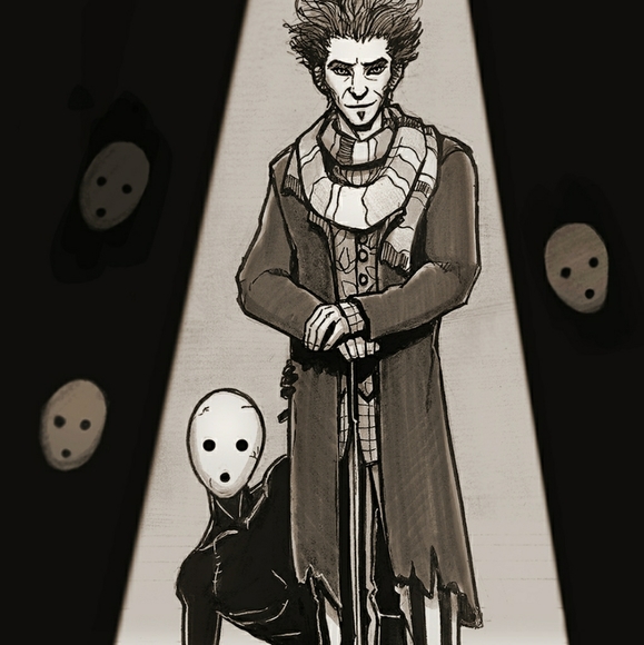 Meet your Posher, Prometheus - Picture 1 of 1